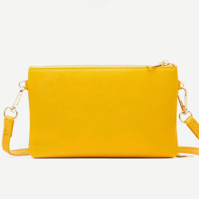 Small Crossbody Cell Phone Bag Wallet Clutch with Card Slots for Women