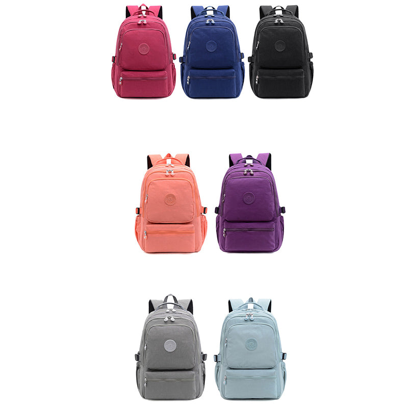 Laptop Backpack for Women – Lightweight Travel & College School Bookbag