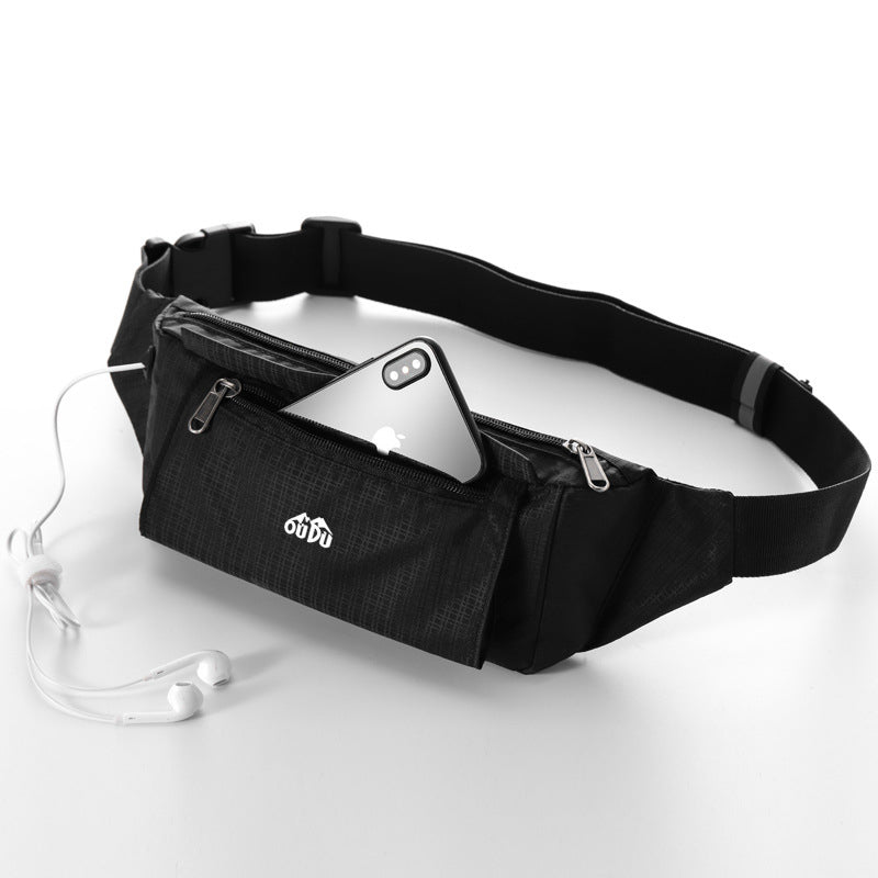 Lightweight Waterproof Large Capacity Waist Bag - VOTVO