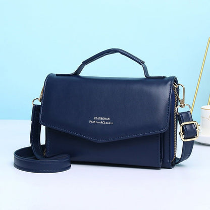 Multi - Function Small Crossbody Bags for Women Cellphone Shoulder Purses Handbag Wallet - VOTVO