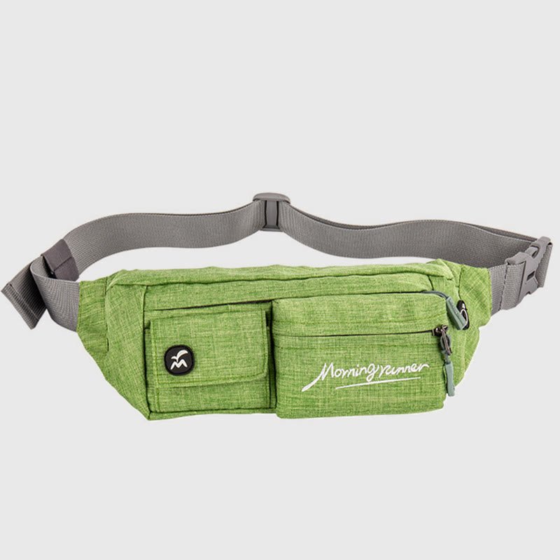 Multifunctional Waist Bag for Women – Outdoor Sports Mountaineering Crossbody Bag - VOTVO