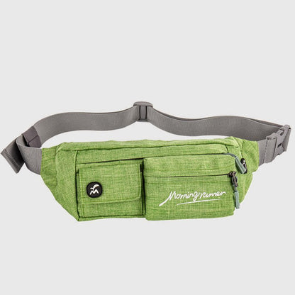 Multifunctional Waist Bag for Women – Outdoor Sports Mountaineering Crossbody Bag - VOTVO