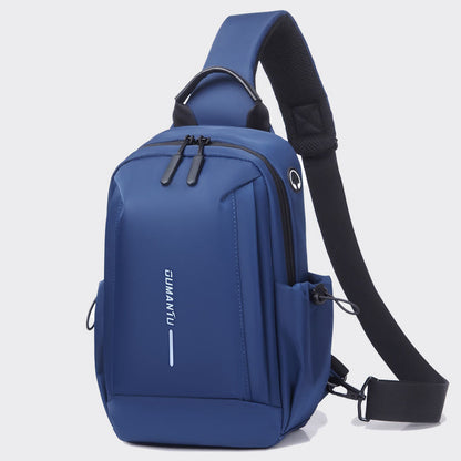 Sling Bag for Men – Large Capacity Travel & Daily Chest Bag