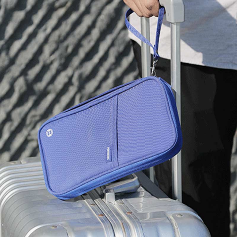 RFID Multifunctional Waterproof Passport Holder - VOTVO