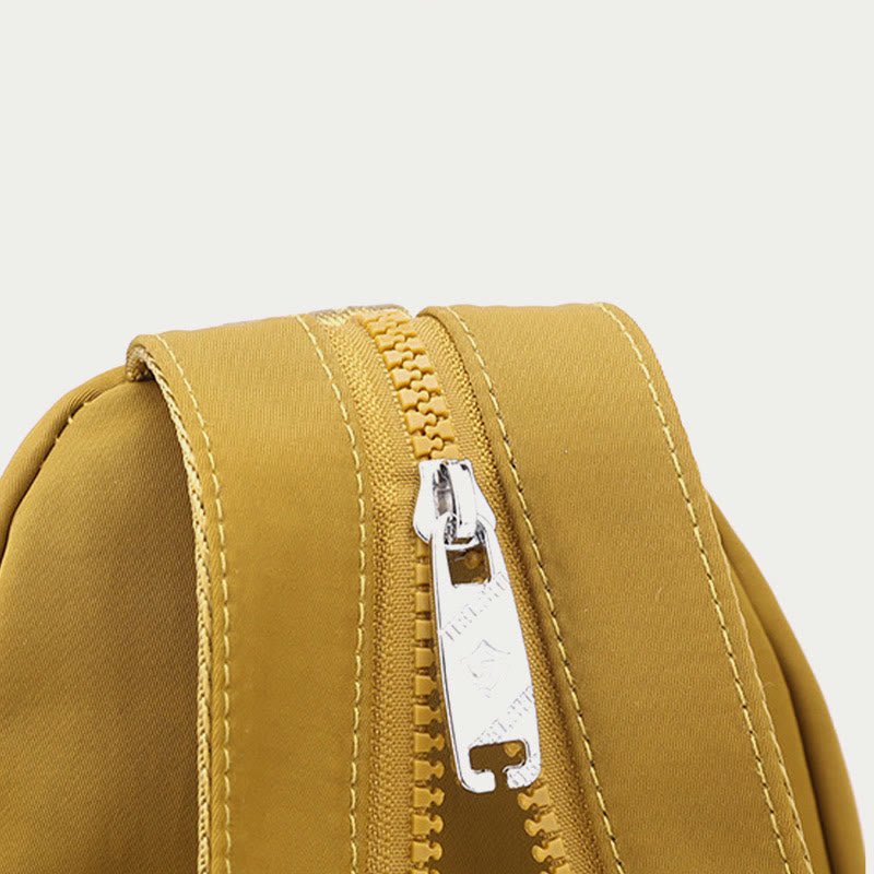 Multifunctional Sling Backpack for Women – Waterproof Nylon Crossbody Bag with Adjustable Strap for Daily Use - VOTVO