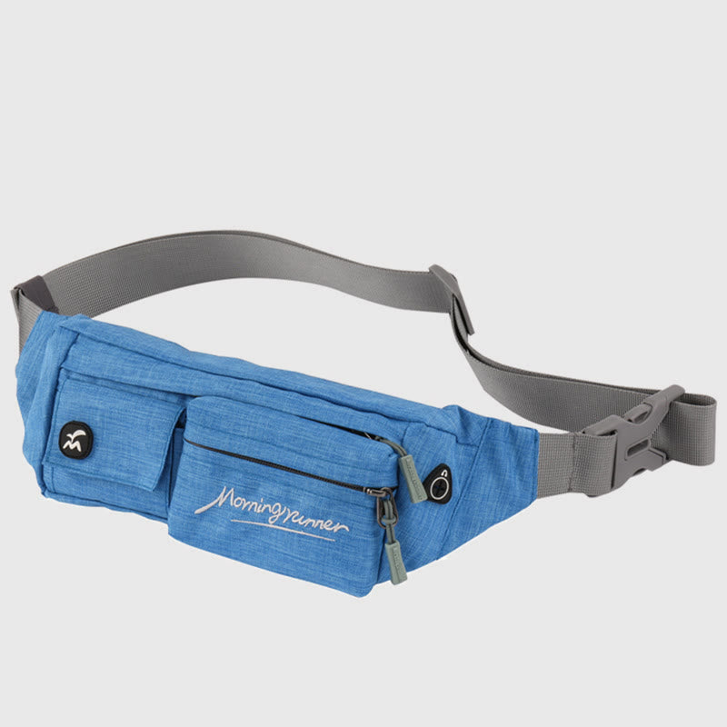 Multifunctional Waist Bag for Women – Outdoor Sports Mountaineering Crossbody Bag