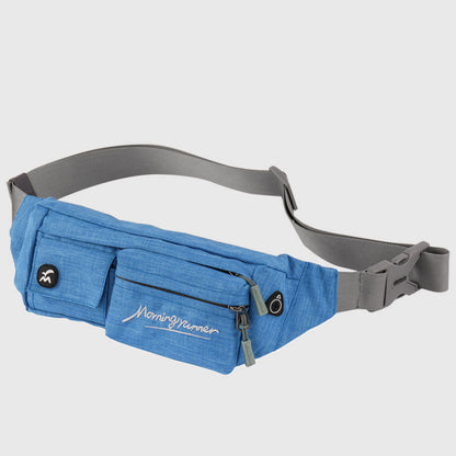 Multifunctional Waist Bag for Women – Outdoor Sports Mountaineering Crossbody Bag