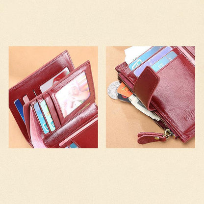 Multi-card Vintage Designed Purse