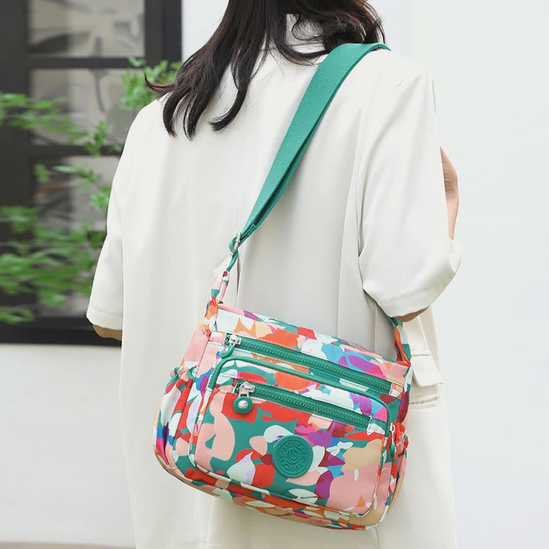 Nylon Crossbody Bag for Women – Stylish, Durable & Multi - functional - VOTVO