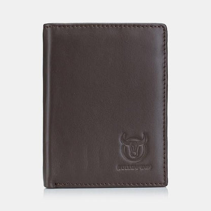 RFID Protection GenuineLeather Multi - Slot Wallet - VOTVO
