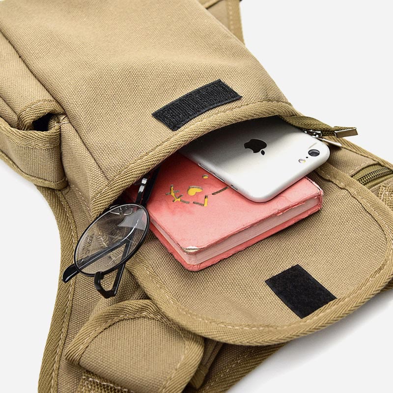 Multi - Functional Leg Bag for Riding – Tactical Sports & Leisure Bag - VOTVO