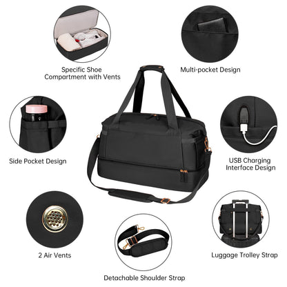 Duffel Bag for Travel