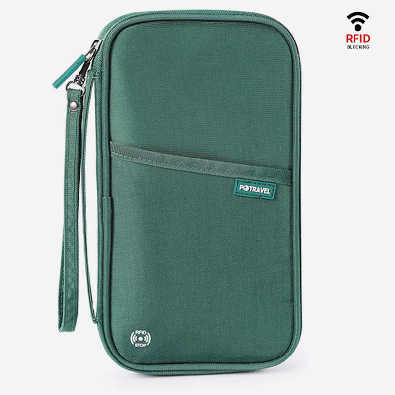 RFID Multifunctional Waterproof Passport Holder - VOTVO