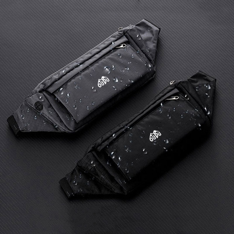 Lightweight Waterproof Large Capacity Waist Bag - VOTVO