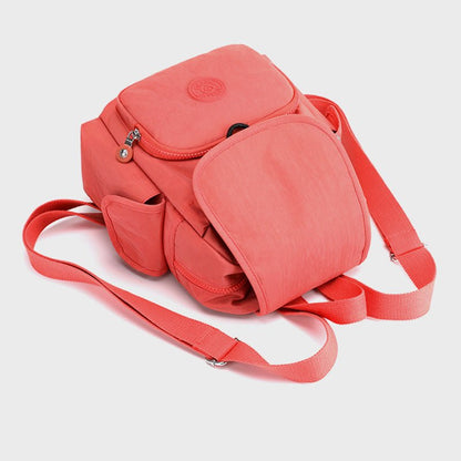 Lightweight Waterproof Casual Backpack for Women – Stylish & Functional - VOTVO