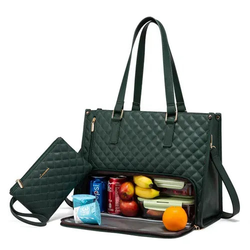 Premium 3-in-1 Versatile Handbag