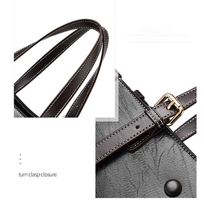PU Handbag Crossbody Bag for Women – Multi - compartment Tote Shoulder Bag Purse - VOTVO