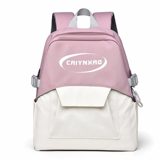 Lightweight School Bag & Casual Daypack – College Laptop Backpack for Women
