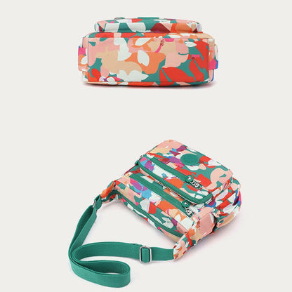 Nylon Crossbody Bag for Women – Stylish, Durable & Multi - functional - VOTVO