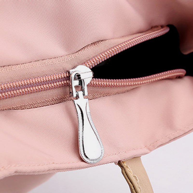 Large Capacity Lightweight Waterproof Casual College Style Handbag Crossbody Bag for Women - VOTVO