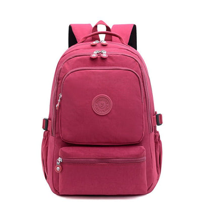 Laptop Backpack for Women – Lightweight Travel & College School Bookbag - VOTVO