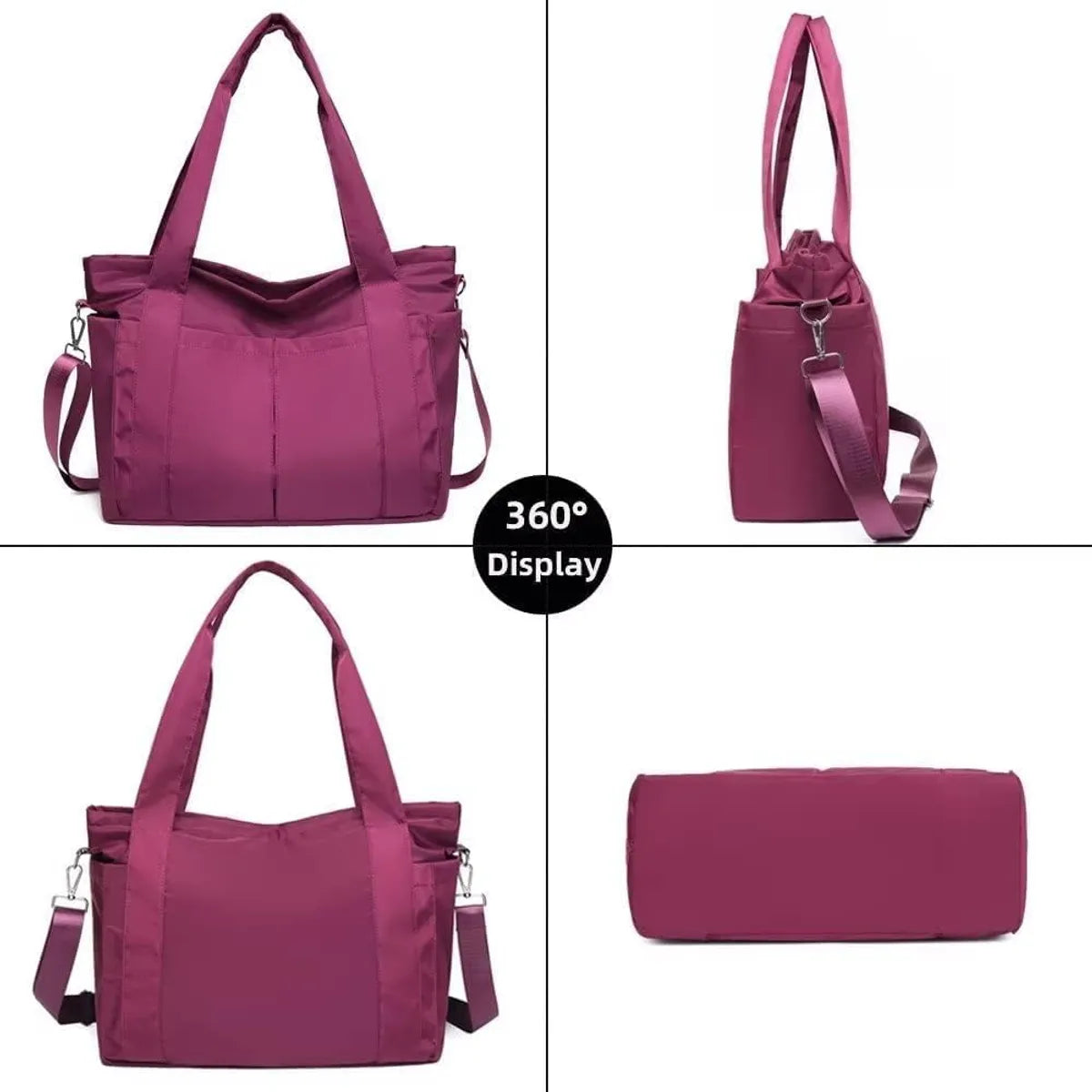 Large Women's Travel Bag