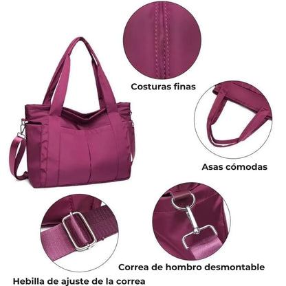 Large Women's Travel Bag