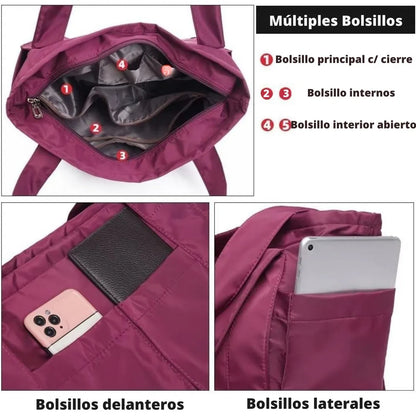 Large Women's Travel Bag